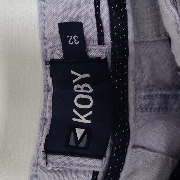 Kolby Men's Shorts - Picture 2 of 3